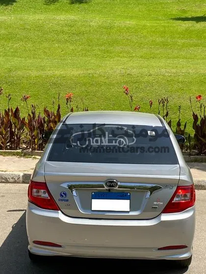 بي واي دي F3 2025 أوتوماتيك للبيع