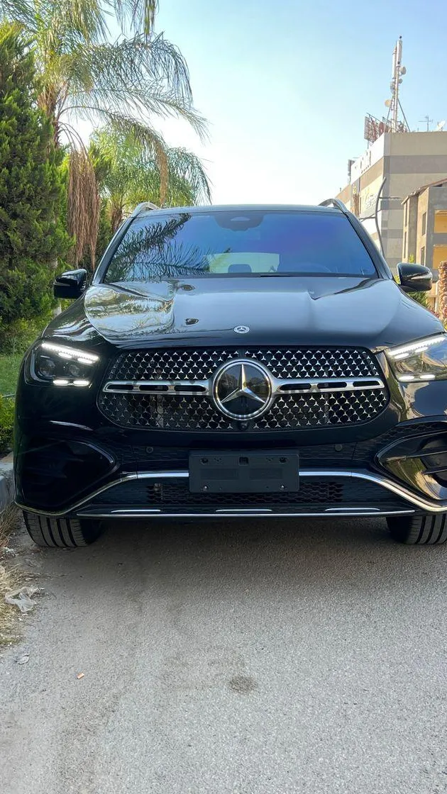 مرسيدس GLE 450 موديل 2026 للبيع