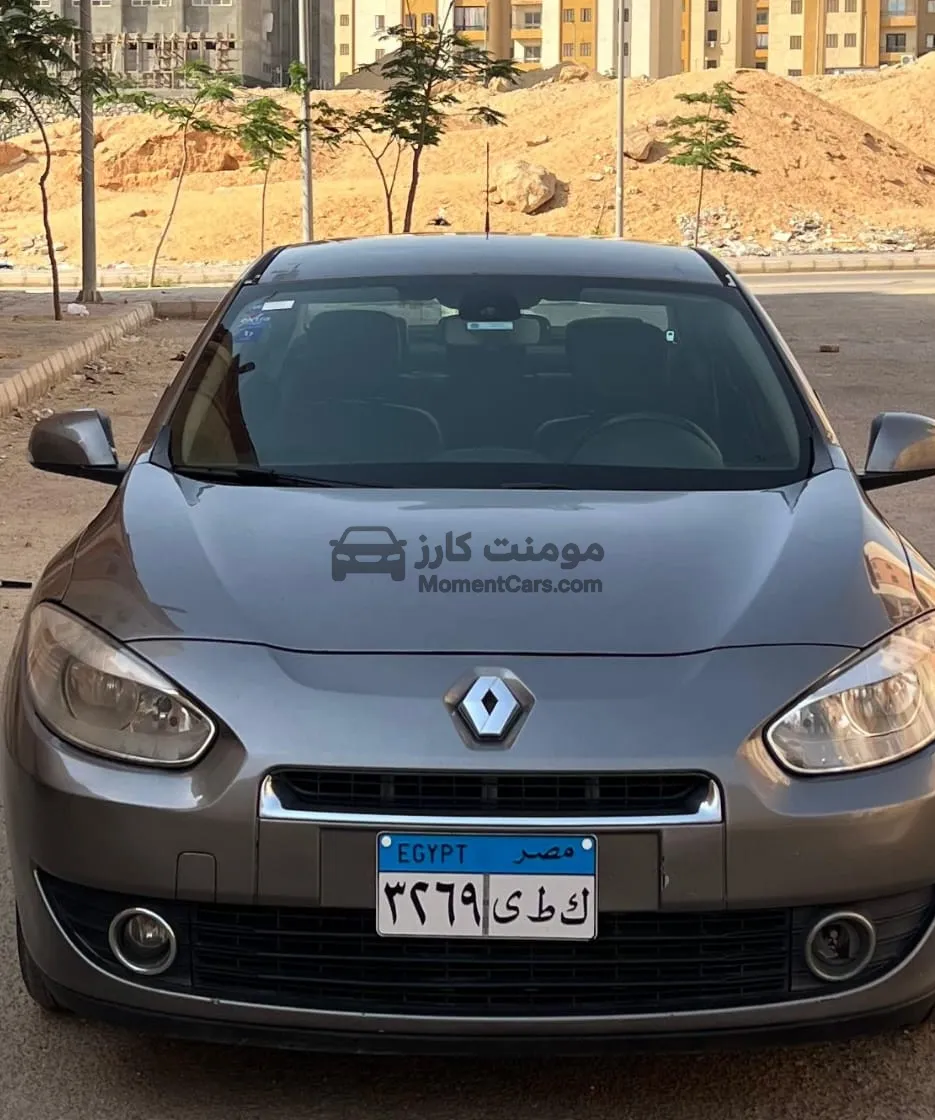 رينو فلوانس 2012 أعلى فئة للبيع