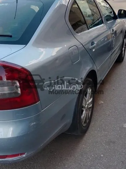 سكودا فانتازيا 2011 أوتوماتيك للبيع