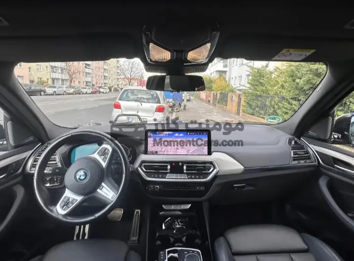 BMW iX3 2023 كهرباء للبيع استيراد ألمانيا