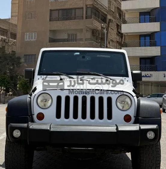 جيب رانجلر 2014 للبيع