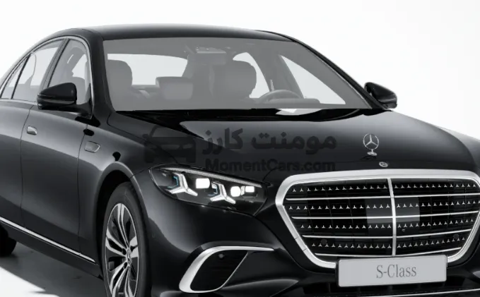 مرسيدس S450 موديل 2026 زيرو للبيع
