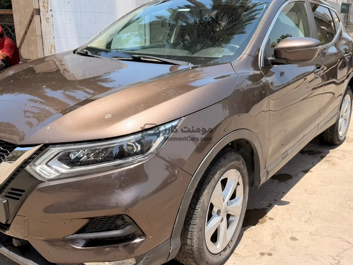 نيسان قشقاي 2019 للبيع