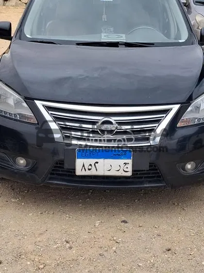 نيسان سنترا 2019 هاي لاين للبيع