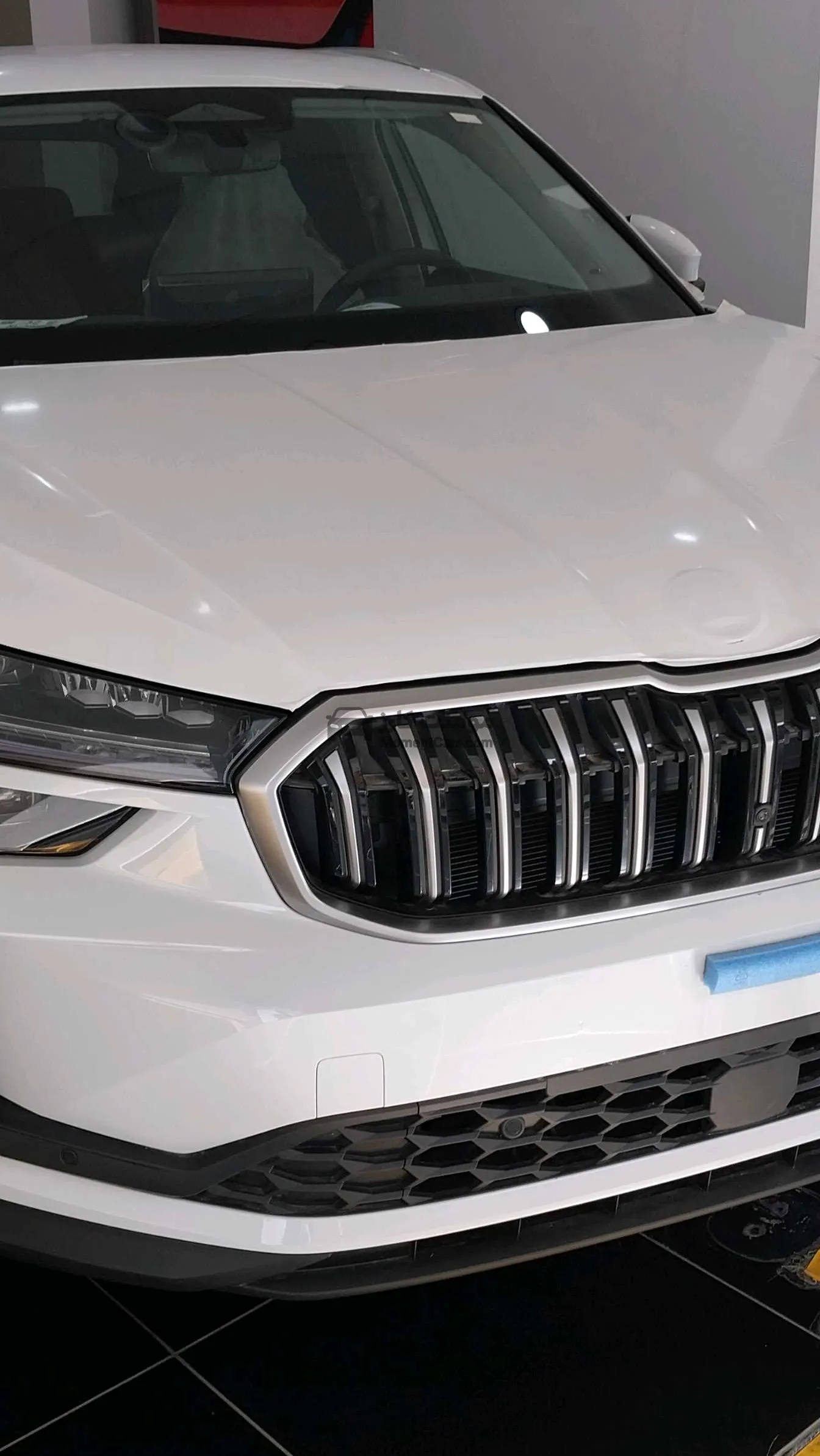 سكودا كودياك 2026 زيرو 1400 سي سي اتوماتيك