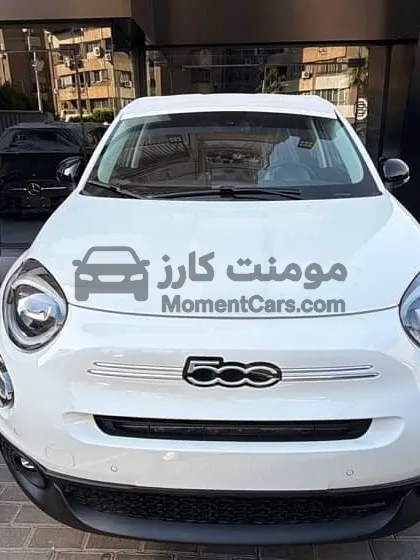 فيات 500X موديل 2026 زيرو للبيع