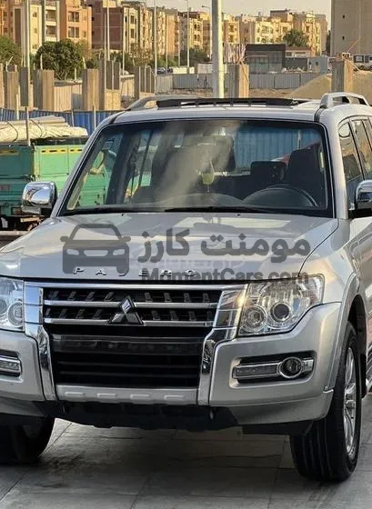 ميتسوبيشي باجيرو 2022 للبيع