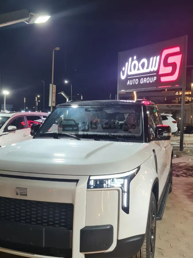 روكس 01 موديل 2025 SUV للبيع