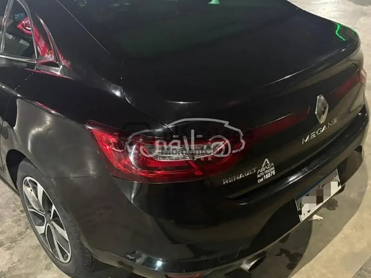 رينو ميجان 2021 توب لاين للبيع