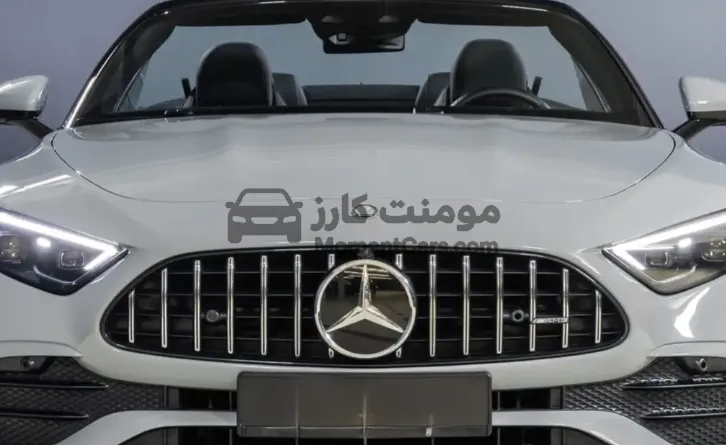 مرسيدس SL 43 AMG كابورليه 2023 للبيع
