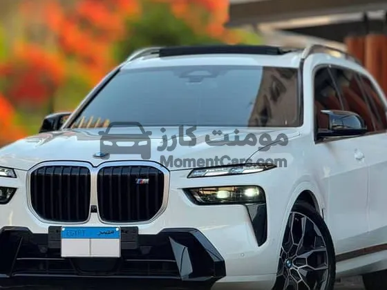 بي ام دبليو X7 M60i موديل 2025 للبيع
