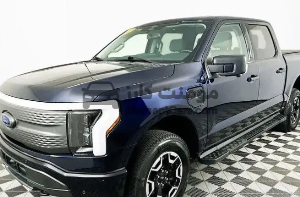 فورد F150 Lightning 2023 كهرباء للبيع