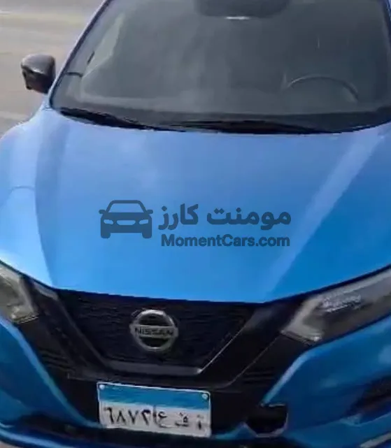 نيسان قشقاي 2021 للبيع - أول مالك