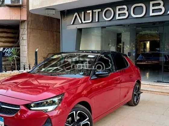 اوبل كورسا 2023 أعلى فئة بانوراما للبيع