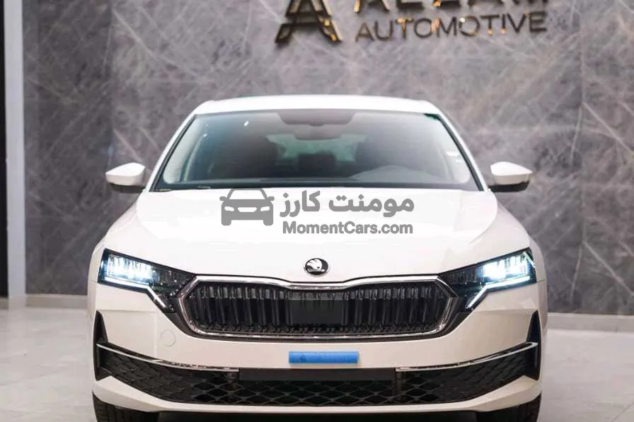 سكودا اوكتافيا 2026 اتوماتيك 1400 سي سي