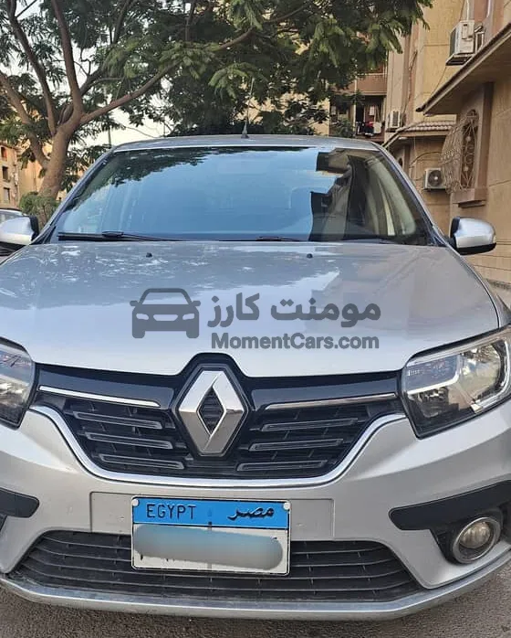 رينو لوجان 2020 أوتوماتيك فئة P2 للبيع