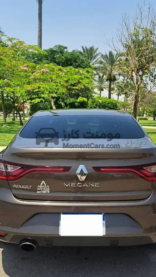 رينو ميجان 2019 Dynamic للبيع - فبريكا بالكامل