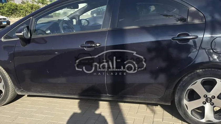 كيا ريو 2015 HL Full Option أوتوماتيك للبيع