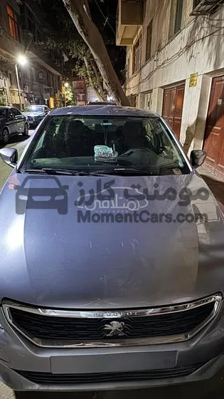 بيجو 301 موديل 2022 الفئة الأولى للبيع