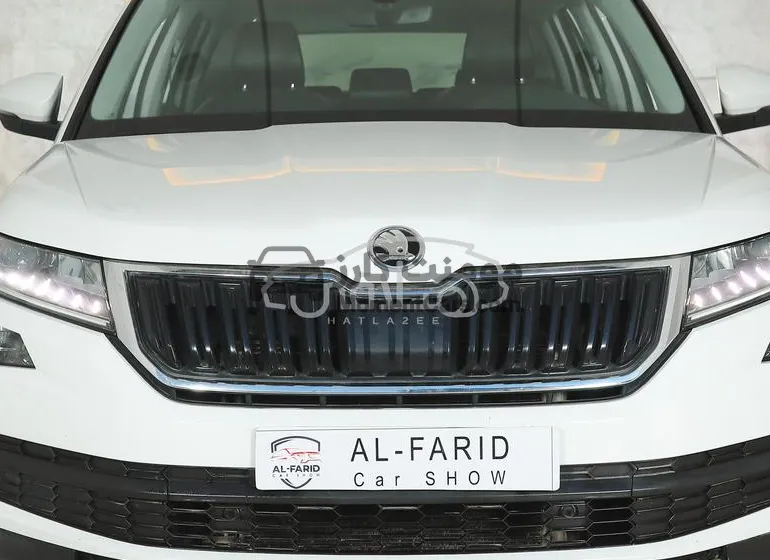 سكودا كودياك 2019 للبيع