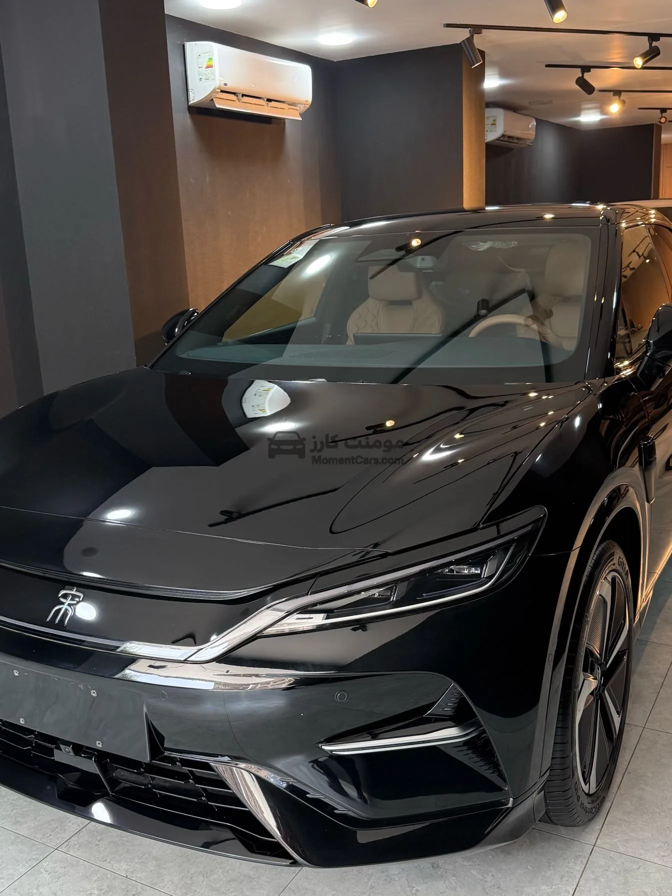 بي واي دي سونج إل 2025 كهرباء 662 كم للبيع