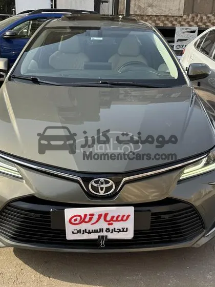 تويوتا كورولا 2019 أعلى فئة للبيع