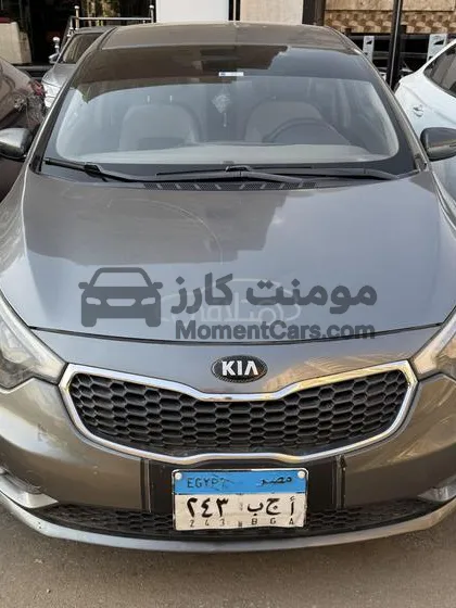 كيا سيراتو 2016 الفئة الثانية للبيع