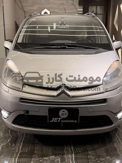 سيتروين C4 جراند بيكاسو 2008 للبيع