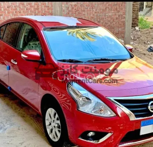 نيسان صني 2024 أوتوماتيك للبيع