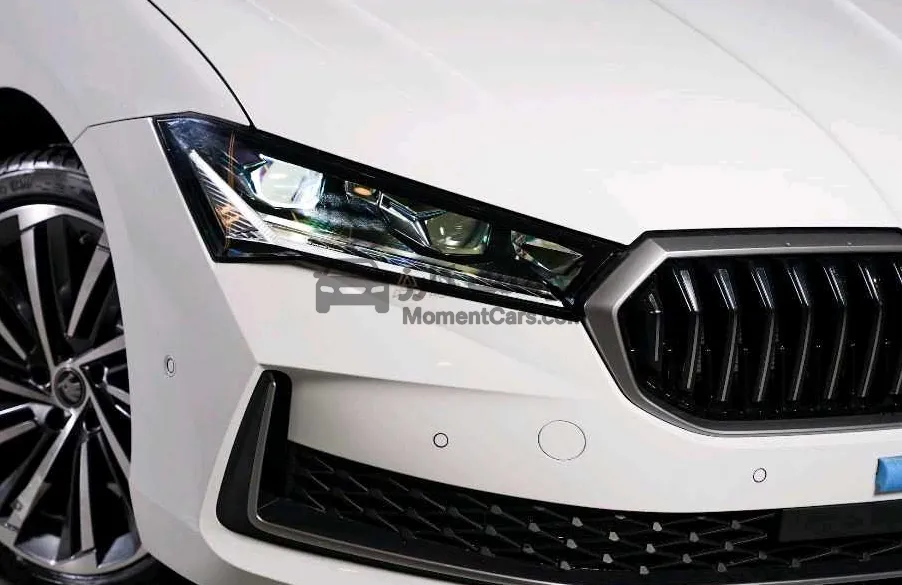 سكودا سوبيرب 2025 اتوماتيك للبيع