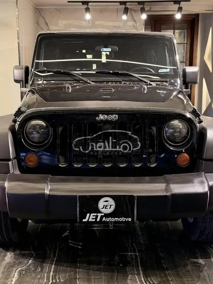 جيب رانجلر 2012 للبيع