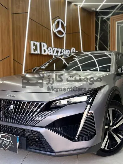 بيجو 408 GT 2024 كسر زيرو للبيع