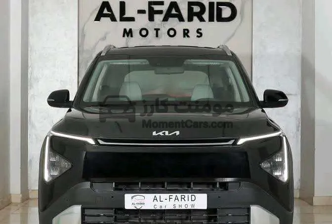 كيا كارينز 2026 زيرو خليجي فل أوبشن للبيع
