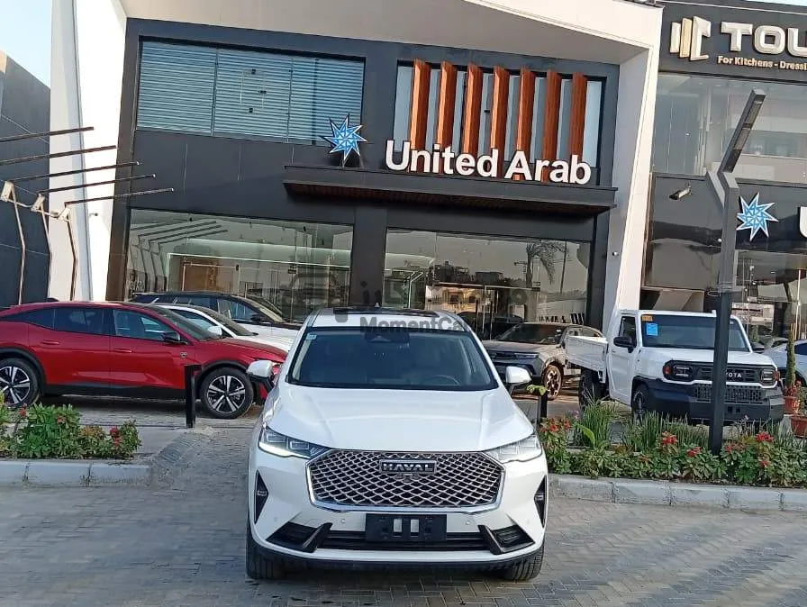 هافال H6 2025 جديدة اتوماتيك SUV