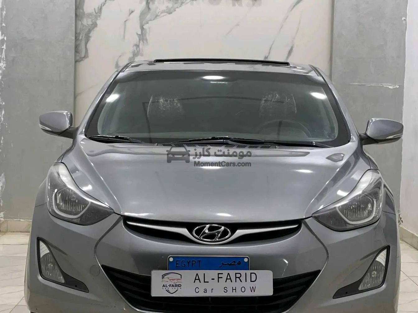 هيونداي النترا MD 2015 أوتوماتيك للبيع