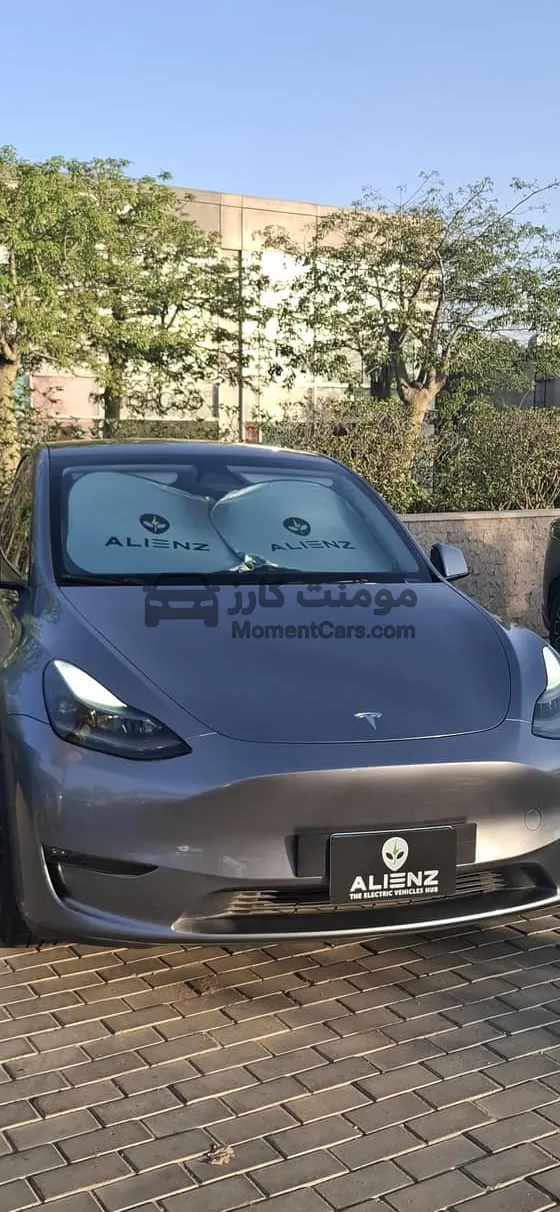 تيسلا موديل Y Long Range UAE موديل 2023 للبيع