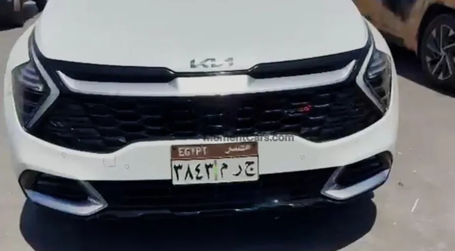كيا سبورتاج 2024 تيربو AWD للبيع