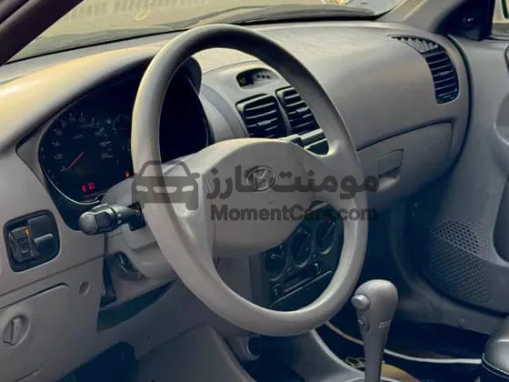هيونداي فيرنا 2019 أوتوماتيك غاز للبيع