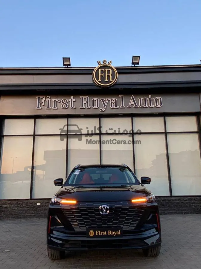 شانجان CS55 بلس 2026 SUV استلام فوري بالتقسيط