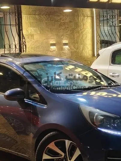 كيا ريو 2017 أوتوماتيك للبيع
