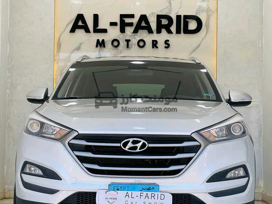 هيونداي توسان 2017 للبيع SUV أوتوماتيك
