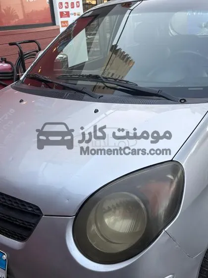 كيا بيكانتو 2011 أوتوماتيك للبيع