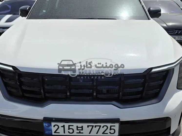 كيا سورينتو هايبرد 2024 للبيع