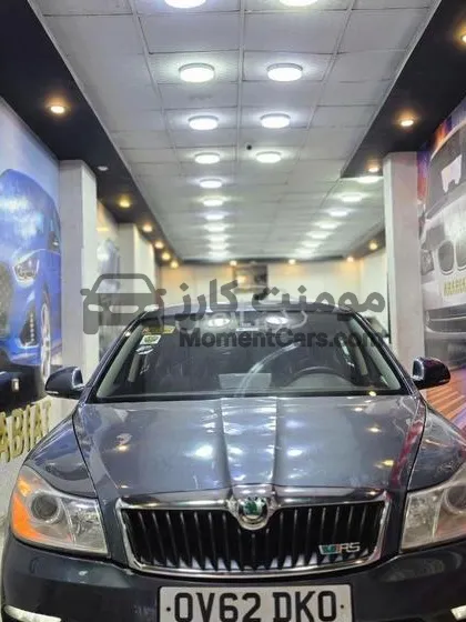 سكودا اوكتافيا VRS موديل 2010 للبيع