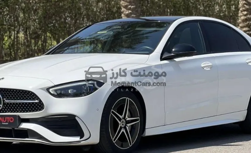 مرسيدس C 200 موديل 2023 للبيع