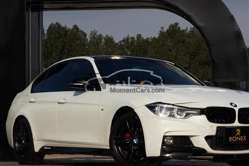 بي ام دبليو 320i موديل 2019 M Kit للبيع