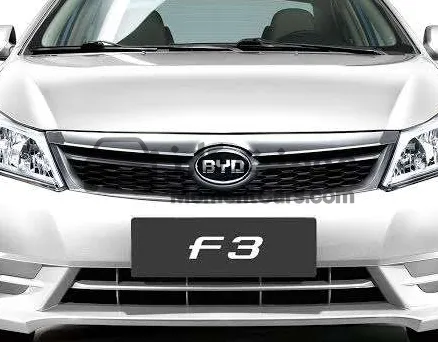 بي واي دي F3 2025 أوتوماتيك جديدة للبيع