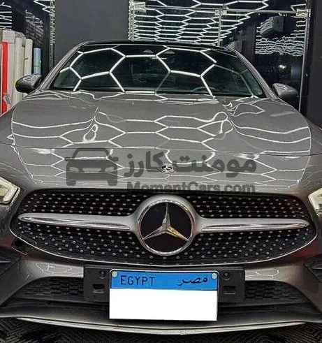 مرسيدس CLA 200 موديل 2020 AMG أعلى فئة للبيع