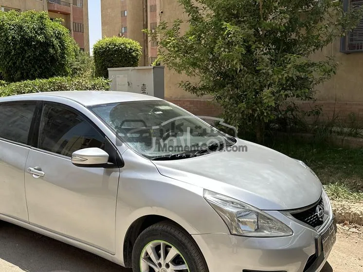 نيسان تيدا 2014 أعلى فئة تقفيل تايلاندي للبيع